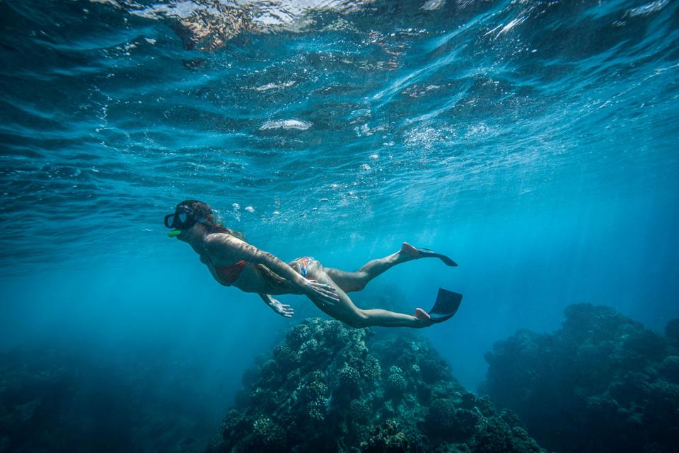 Blue Lagoon Snorkeling