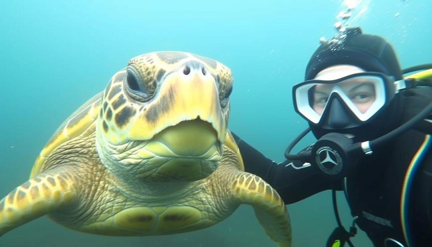 Diving in Bali and Nusa Penida