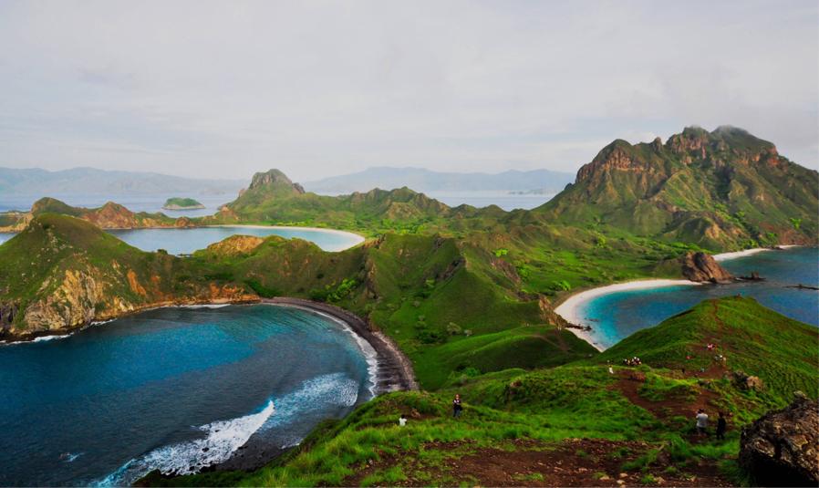 Flores Island (Komodo Airport)