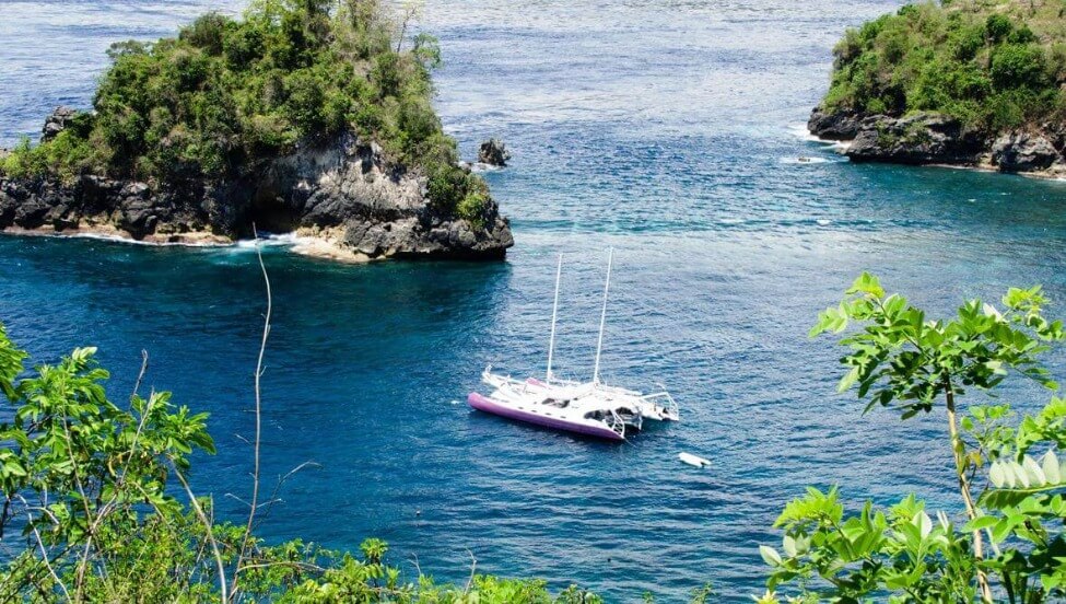 Large Catamaran Cruise (up to 40 guests)