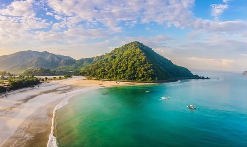 Lombok Island