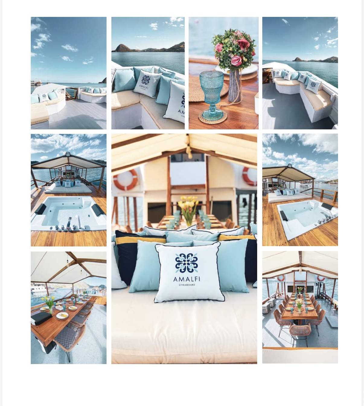 Туры по островам архипелага Комодо с проживанием на лодках