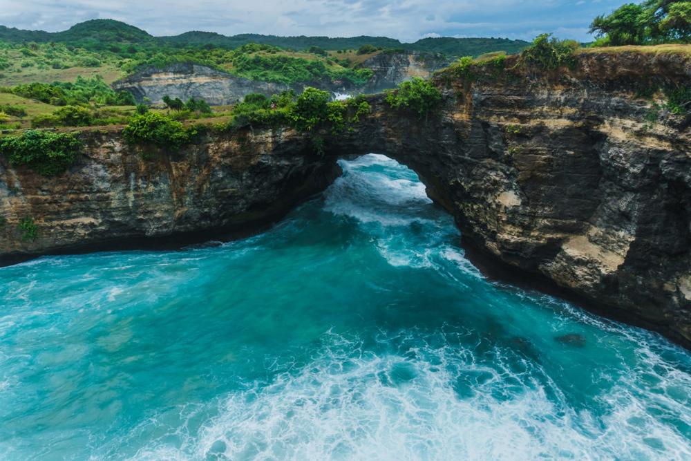 Nusa Penida Island: West or East Coast Tour