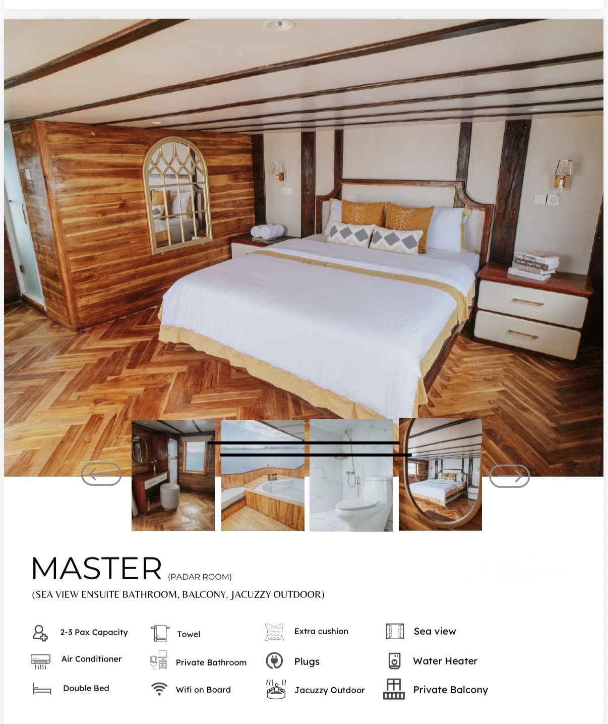 Туры по островам архипелага Комодо с проживанием на лодках