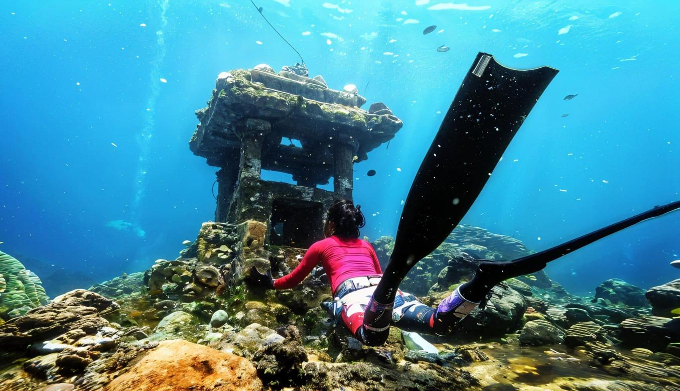Snorkeling in Amed and Tulamben