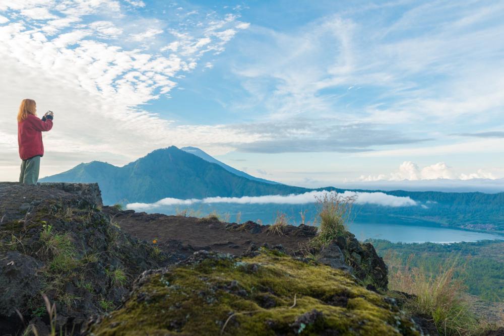 Mount Rinjani Trekking