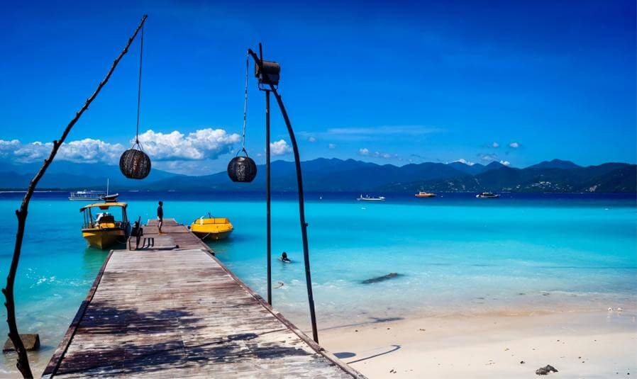 Gili Islands