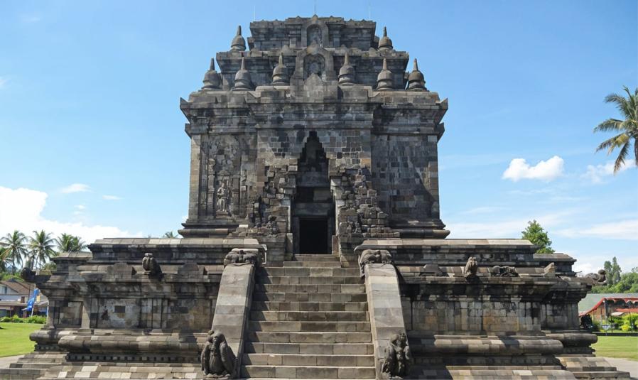 Borobudur and Java's Buddhist Heritage