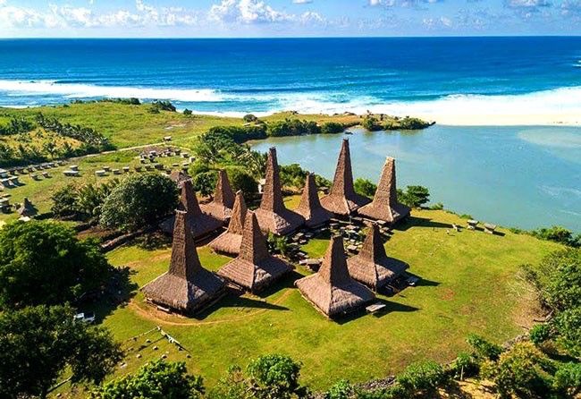 Тур на остров Сумба (5 дней / 4 ночи)