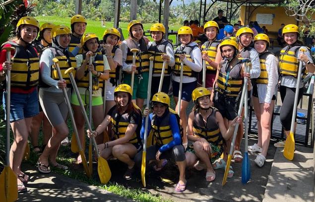 Rafting and ATV Quad Biking