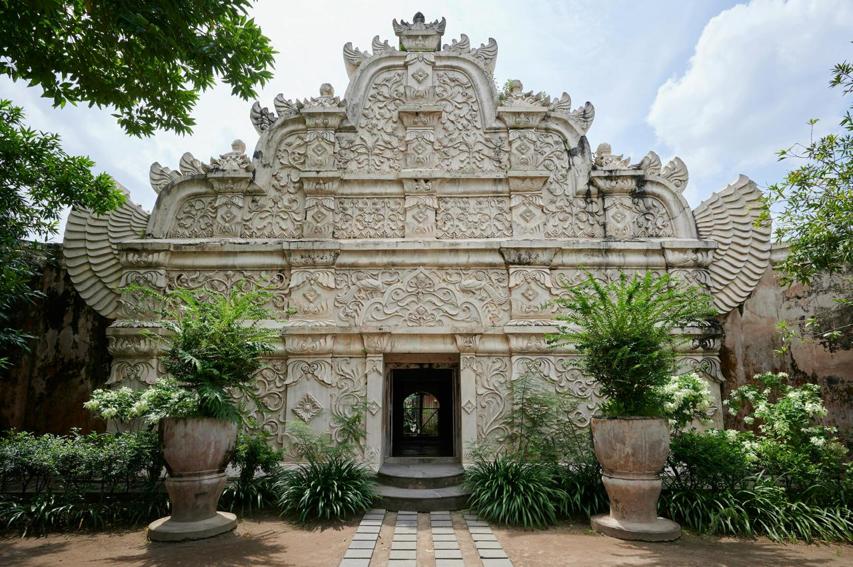 Sultan's Palace, Water Castle, and Famous Prambanan Temple