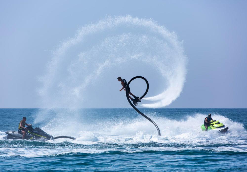 Water Sports