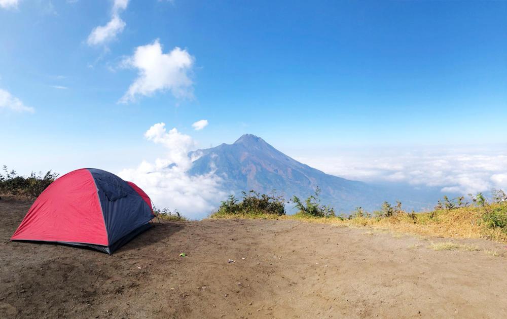Mount Rinjani Trekking