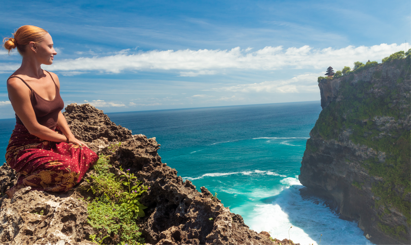 Остров Нуса Пенида: западное или восточное побережье Остров Нуса Пенида: западное или восточное побережье
