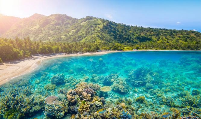 Lombok Island