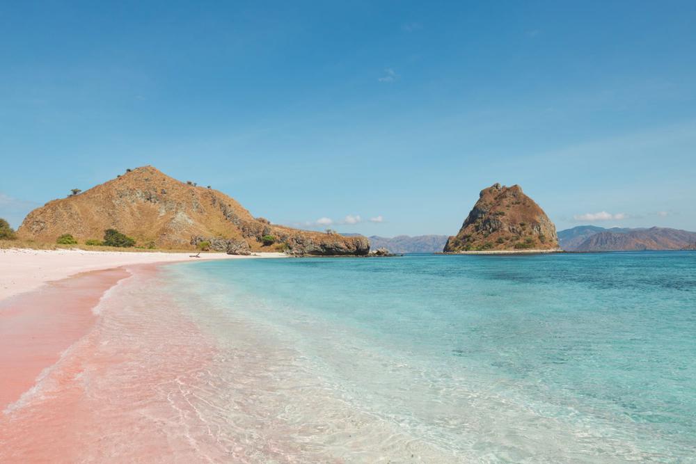 Flores Island (Komodo Airport)