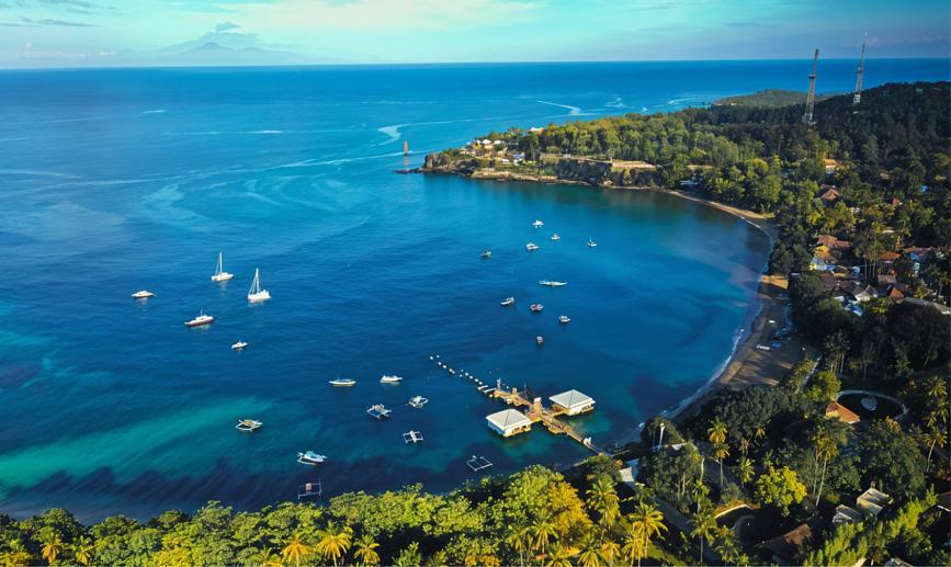 Lombok Island