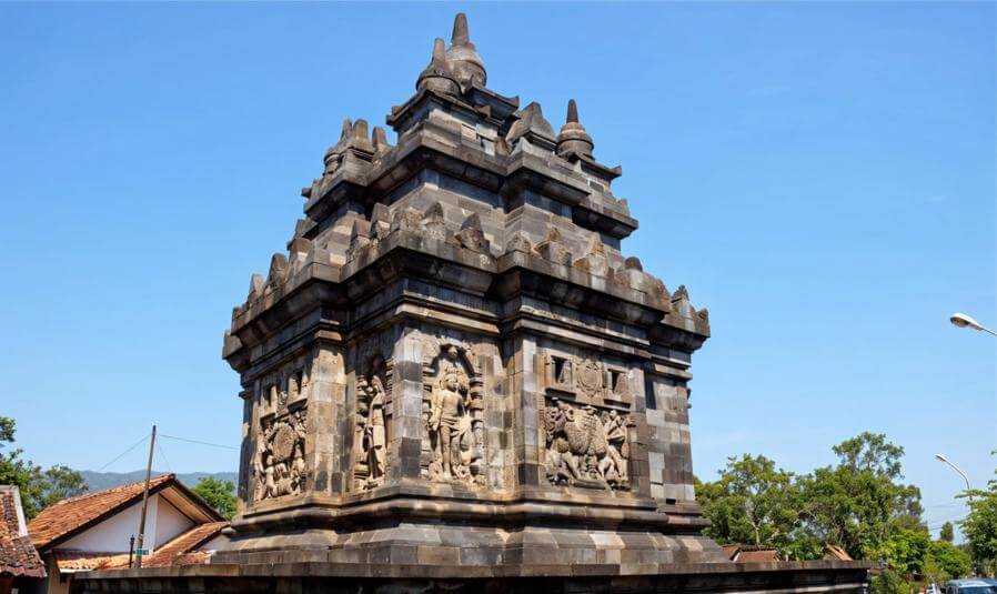 Borobudur and Java's Buddhist Heritage