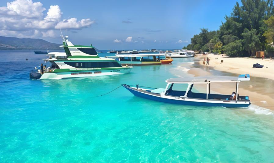 Gili Islands