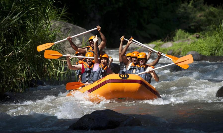 Rafting and ATV Quad Biking
