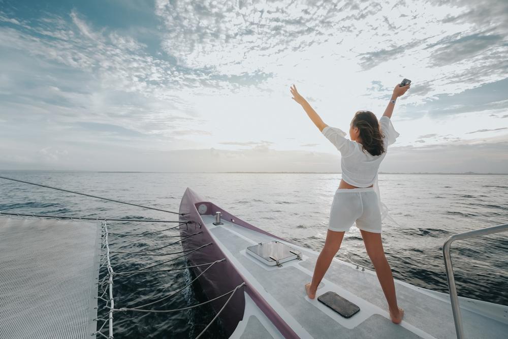 Large Catamaran Cruise (up to 40 guests)
