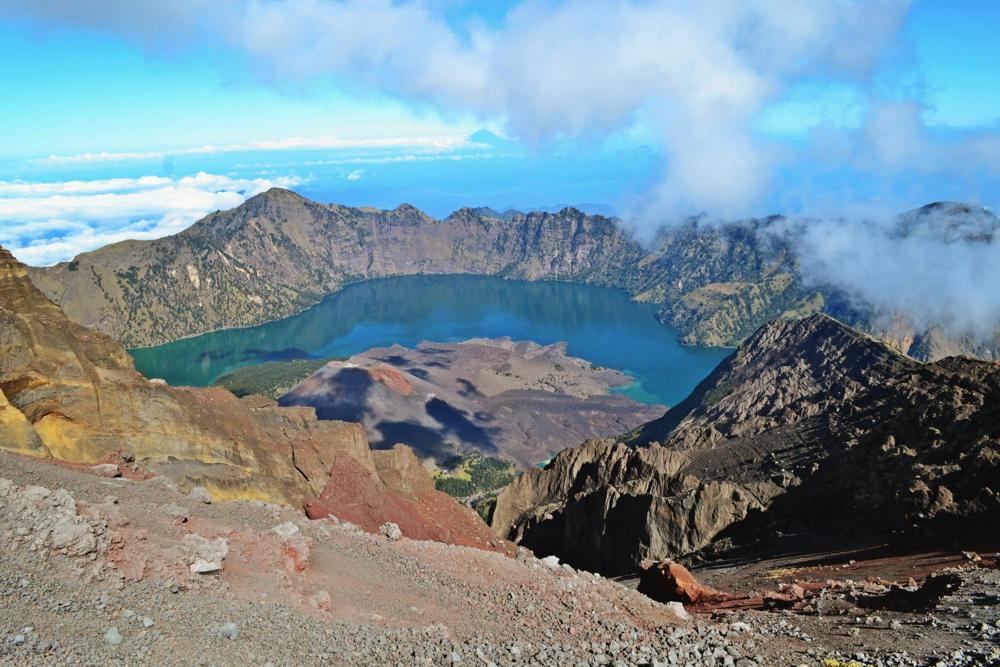Mount Rinjani Trekking