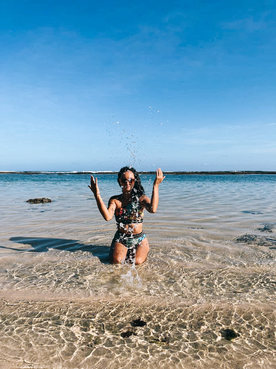 По пляжам Бали: Паданг-Паданг, Меласти, Джимбаран