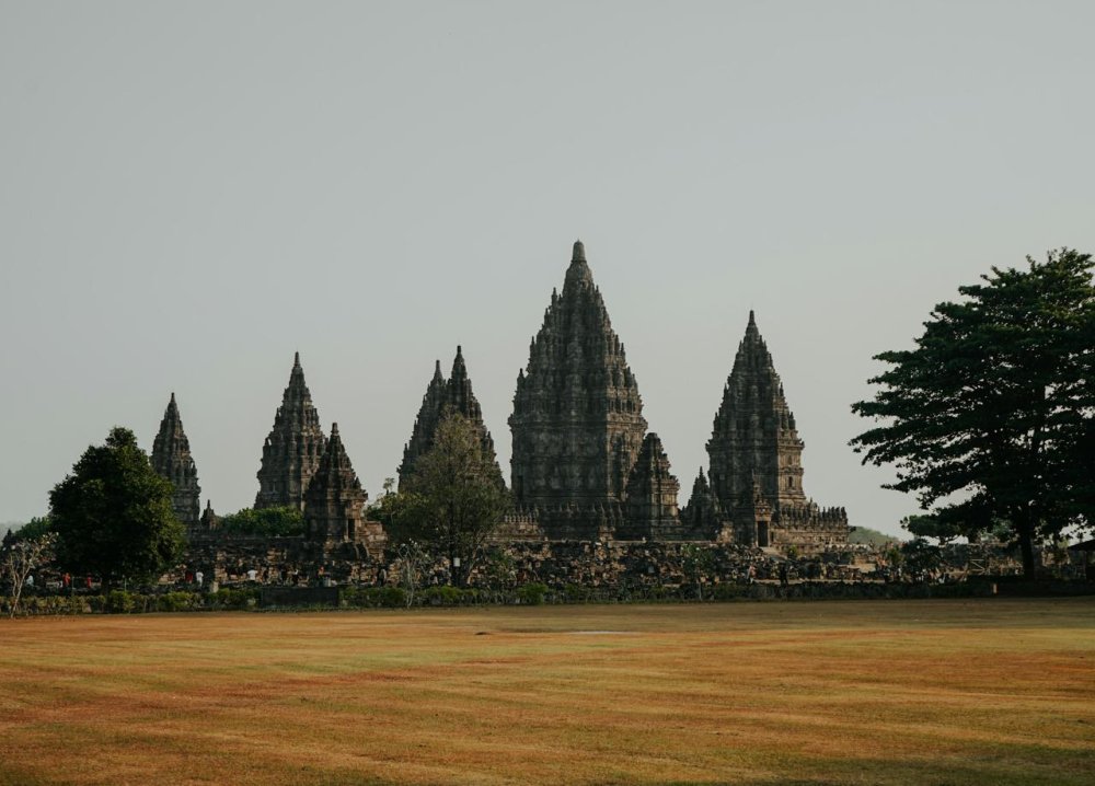 Sultan's Palace, Water Castle, and Famous Prambanan Temple