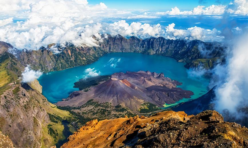 Lombok Island