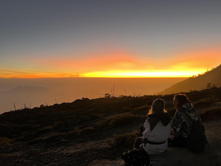 Mount Ijen Sunrise Trek (Java)