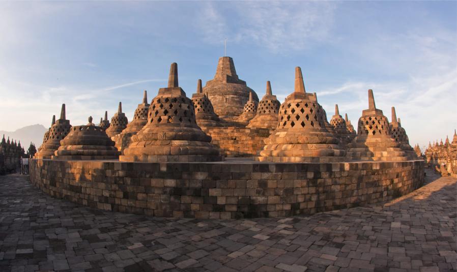 Borobudur and Java's Buddhist Heritage