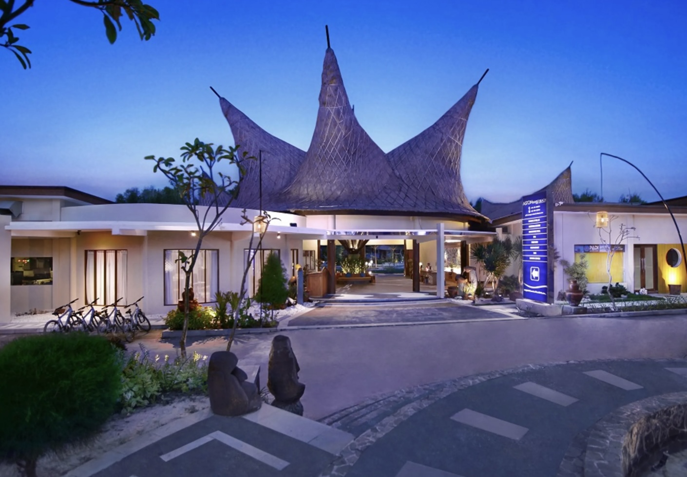 Тур на Гили Траванган 3 дня/2 ночи