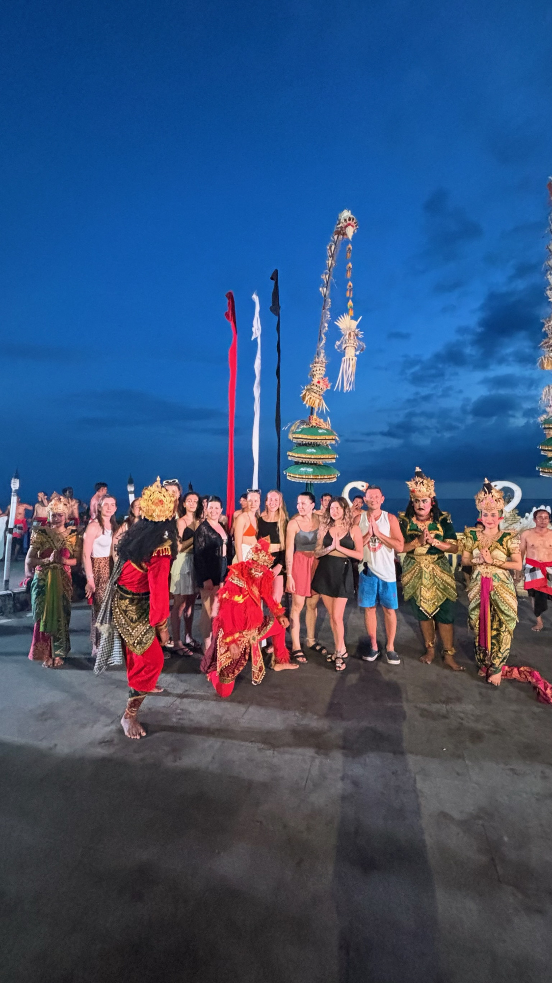 По югу Бали: черепахи, храм Улувату, пляж Меласти, танец Кечак