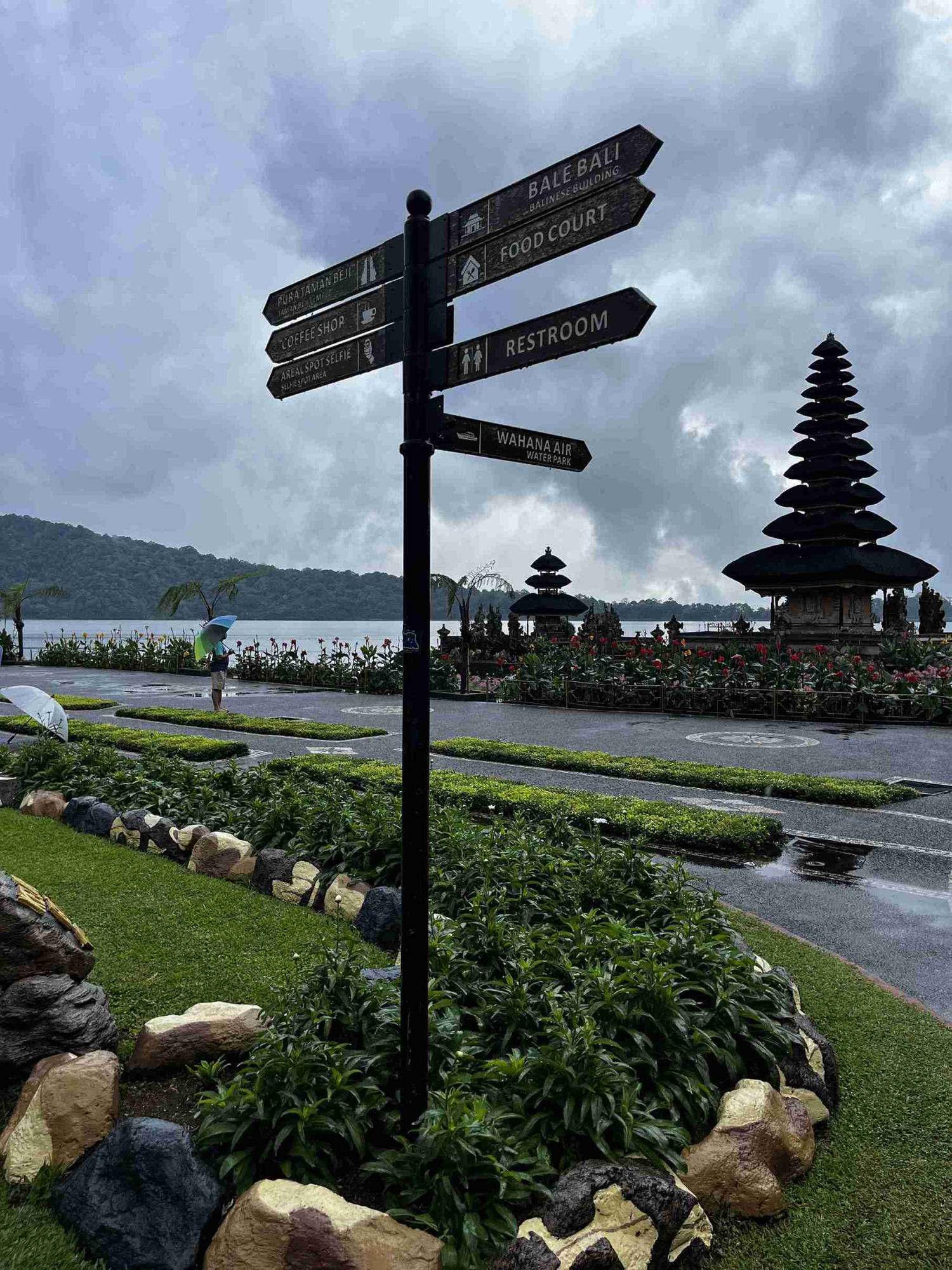 По северу Бали: плавание с дельфинами, храм Улун Дану на озере Бератан или водопад По северу Бали: плавание с дельфинами, храм Улун Дану на озере Бератан или водопад