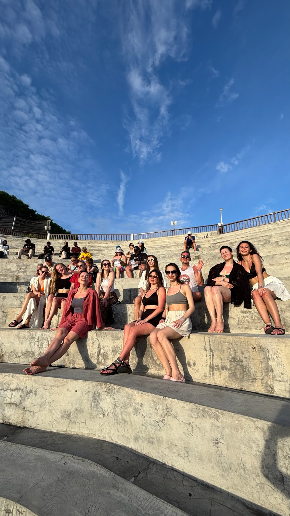 По югу Бали: черепахи, храм Улувату, пляж Меласти, танец Кечак