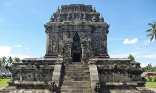 Borobudur and Java's Buddhist Heritage