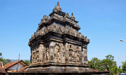 Borobudur and Java's Buddhist Heritage